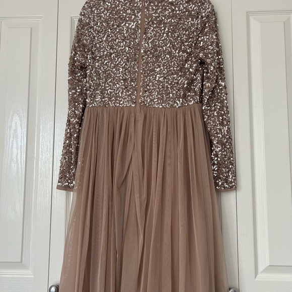 Sequin dress - Picture 2 of 3